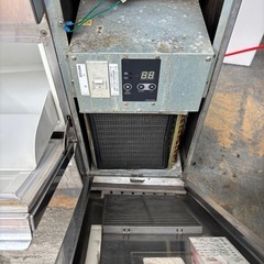 業務用製氷機（Fukushima FIC-65KT1）の画像