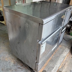 業務用製氷機（Fukushima FIC-65KT1）の画像