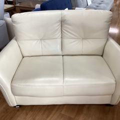 2人掛けソファー【町田市再生家具】252418の画像