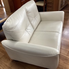 2人掛けソファー【町田市再生家具】252418の画像