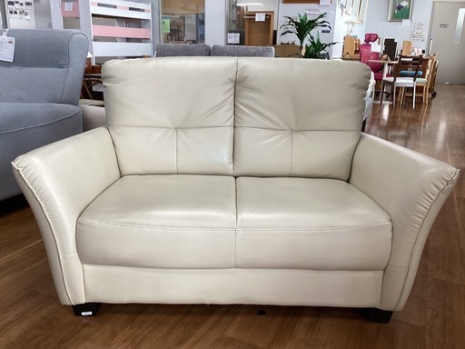 2人掛けソファー【町田市再生家具】252418