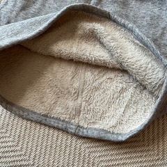 UNIQLO ボアスカートの画像