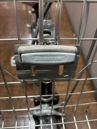 27インチ ブリヂストン　Bridgestone  LOCoco シティサイクル　自転車