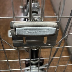 27インチ ブリヂストン　Bridgestone  LOCoco シティサイクル　自転車 の画像