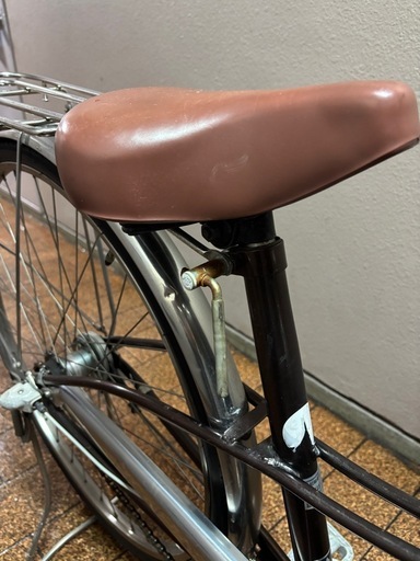 27インチ ブリヂストン　Bridgestone  LOCoco シティサイクル　自転車