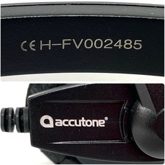 【10点セット】accutone USBヘッドセットマイク H-FV031483 の画像