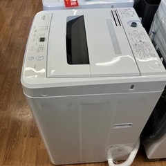 「安心の1年保証付。【全自動洗濯機 maxzen JW-60WP01】取りに来れる方限定。」の画像
