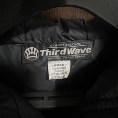 ダウンベストの画像