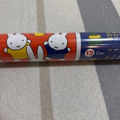 未開封　ミッフィー　2026年度カレンダーの画像