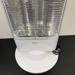 【ご来店限定】＊ ヤマゼン カーボンヒーター　2020年製＊1121-5の画像