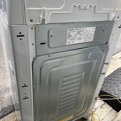 【✨分解洗浄済み✨】TOSHIBA全自動洗濯機6kgの画像