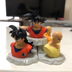 非売品　ドラゴンボールフィギュア　の画像