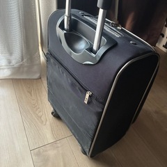 1-2泊用 スーツケース 機内持込可能サイズの画像