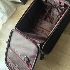 1-2泊用 スーツケース 機内持込可能サイズの画像