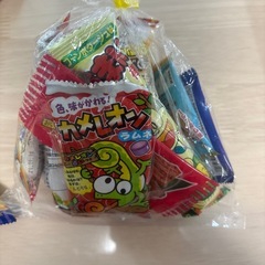 【相談中】お菓子　スナック菓子の画像