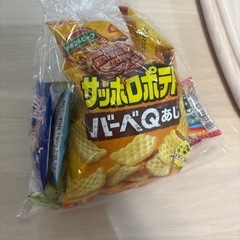 【相談中】お菓子　スナック菓子の画像