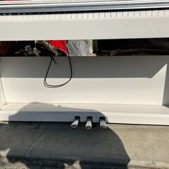 ヤマハ 電子ピアノ 88鍵盤 YDP-143WHの画像