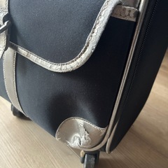 1-2泊用 スーツケース 機内持込可能サイズの画像