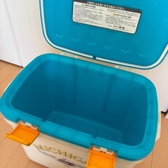 （受渡し者決定）クーラーボックスの画像