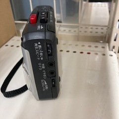 aiwa カセットレコーダーの画像