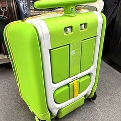 乗れるキャリーケース　Jovikids　の画像