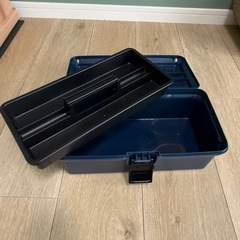 アイリスオーヤマの工具箱の画像