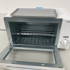 山善YAMAZEN オーブントースター　YDTJ-100の画像