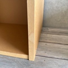 MUJI パルプボードボックス・タテヨコＡ４サイズ 
2段の画像