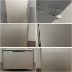 🔷🔶🔷ww5/28 SHARP シャープ SJ-W352B-N ノンフロン冷凍冷蔵庫 3ドア 左右両開き 350L 2016年製 3ドア冷蔵庫 冷蔵庫 中古 家電 ★直接引取歓迎◎🔷🔶🔷の画像