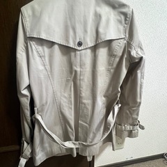 トレンチコートNATURAL BEAUTY BASICの画像