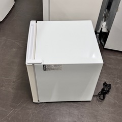 A1781🌟配送♻️設置🉑‼️Abitelax 45L冷蔵庫AR-45KS 2019年製🌟の画像