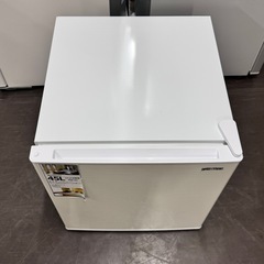 A1781🌟配送♻️設置🉑‼️Abitelax 45L冷蔵庫AR-45KS 2019年製🌟の画像