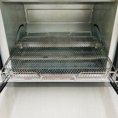 A-604【リユースのサカイ野々市店】ジモティ来店特価‼ 象印 ZOUZIRUSI トースター EQ-AL22E6 2021年製 動作チェック＆クリーニング済みの画像