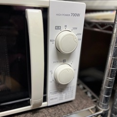 ★激安 アイリスオーヤマ 2020年製 電子レンジの画像