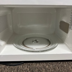 ★激安 アイリスオーヤマ 2020年製 電子レンジの画像