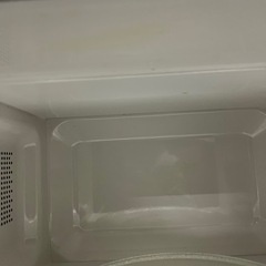 ★激安 アイリスオーヤマ 2020年製 電子レンジの画像