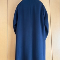 【美品】UNIQLO +J カシミヤブレンドオーバーサイズチェスターコートの画像