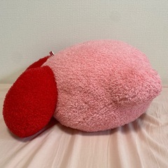 【美品】カービィ ビッグ ぬいぐるみ ぷぷぷフレンズの画像