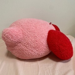 【美品】カービィ ビッグ ぬいぐるみ ぷぷぷフレンズの画像