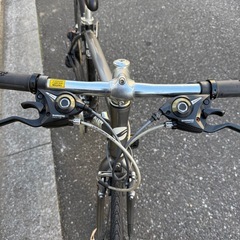 ジャイアント エスケープR3 GIANT ESCAPE R3 2015 中古 クロスバイク 自転車の画像