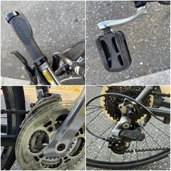 ジャイアント エスケープR3 GIANT ESCAPE R3 2015 中古 クロスバイク 自転車の画像