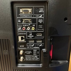 ♦SHARP 液晶カラーテレビ 【2011年製】LC-40V5 の画像