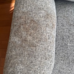 【本日掲載終了】L字ソファ　の画像