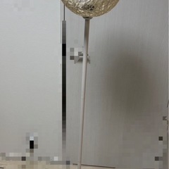 フロアランプの画像