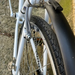 商談入りました。ありがとうございました。自転車 軽快車 の画像