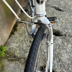 商談入りました。ありがとうございました。自転車 軽快車 の画像