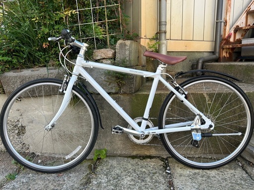 商談入りました。ありがとうございました。自転車 軽快車