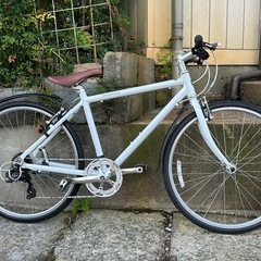 商談入りました。ありがとうございました。自転車 軽快車 の画像