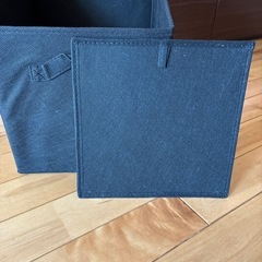 ボックス(2つ)の画像