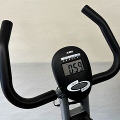 【自社配送は札幌市内限定】ALINCO/アルインコ ALFITS マグネットクロスバイク AFB4416 動作OK 中古【USED】の画像
